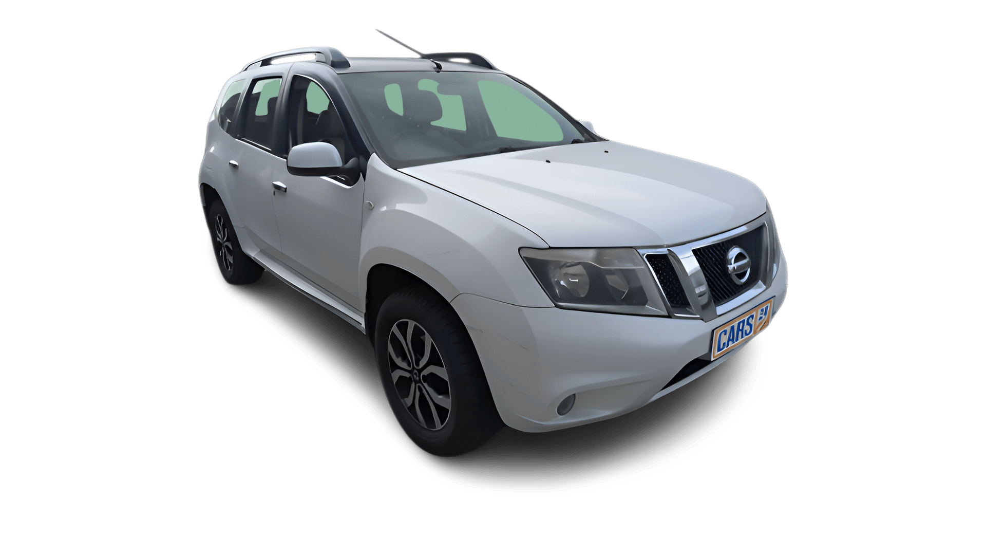 2015 Nissan Terrano - SUV - Diesel - Manual - ₹3.99 lakh